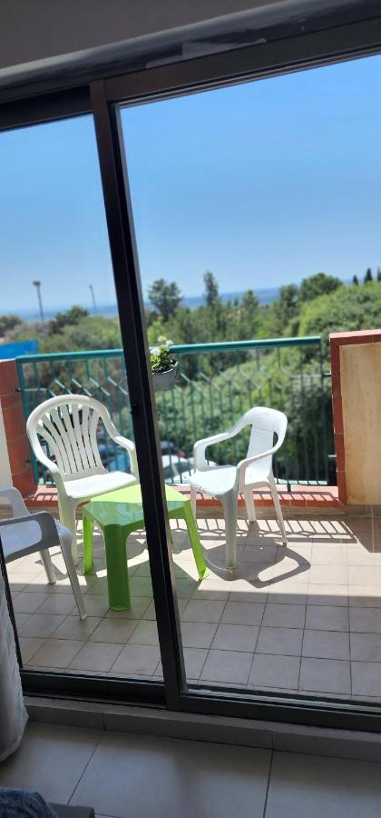 דירת חדר יפה ונעימה באיזור פסטורלי ושקט Apartment Зихрон Яков Екстериор снимка